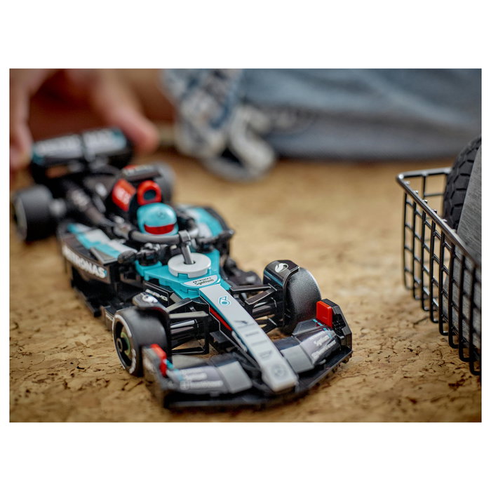 LEGO Speed Champions Mercedes-AMG PETRONAS F1 Team W15, 77244 LEGO Speed Champions Mercedes-AMG PETRONAS F1 Team W15, 77244