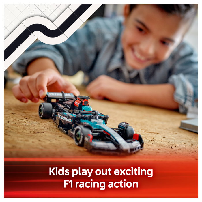 LEGO Speed Champions Mercedes-AMG PETRONAS F1 Team W15, 77244 LEGO Speed Champions Mercedes-AMG PETRONAS F1 Team W15, 77244