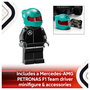 LEGO Speed Champions Mercedes-AMG PETRONAS F1 Team W15, 77244