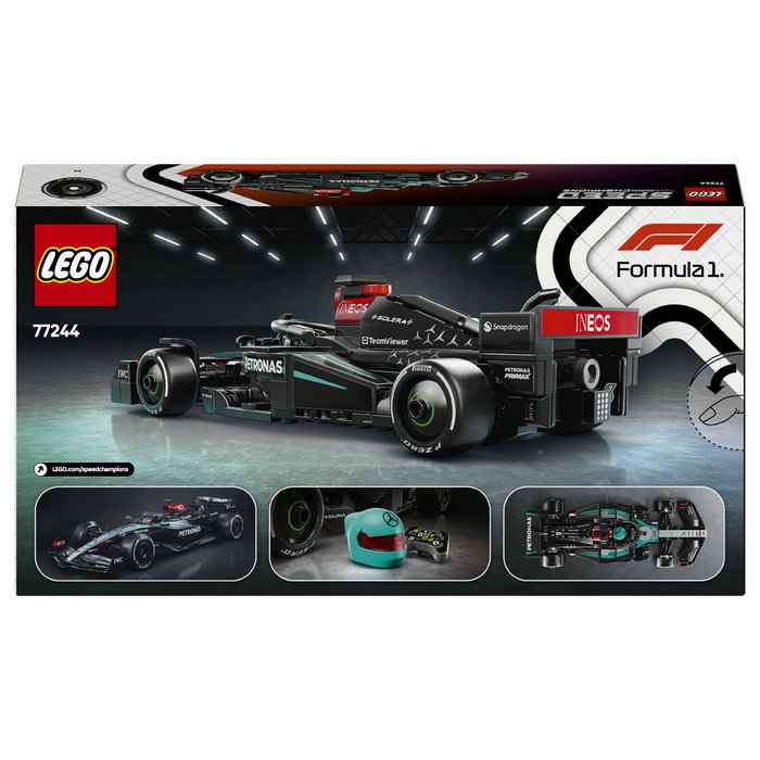 LEGO Speed Champions Mercedes-AMG PETRONAS F1 Team W15, 77244 LEGO Speed Champions Mercedes-AMG PETRONAS F1 Team W15, 77244