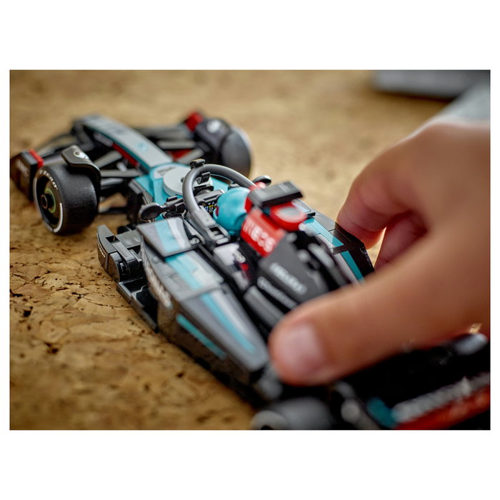LEGO Speed Champions Mercedes-AMG PETRONAS F1 Team W15, 77244 LEGO Speed Champions Mercedes-AMG PETRONAS F1 Team W15, 77244