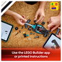 LEGO Speed Champions Mercedes-AMG PETRONAS F1 Team W15, 77244