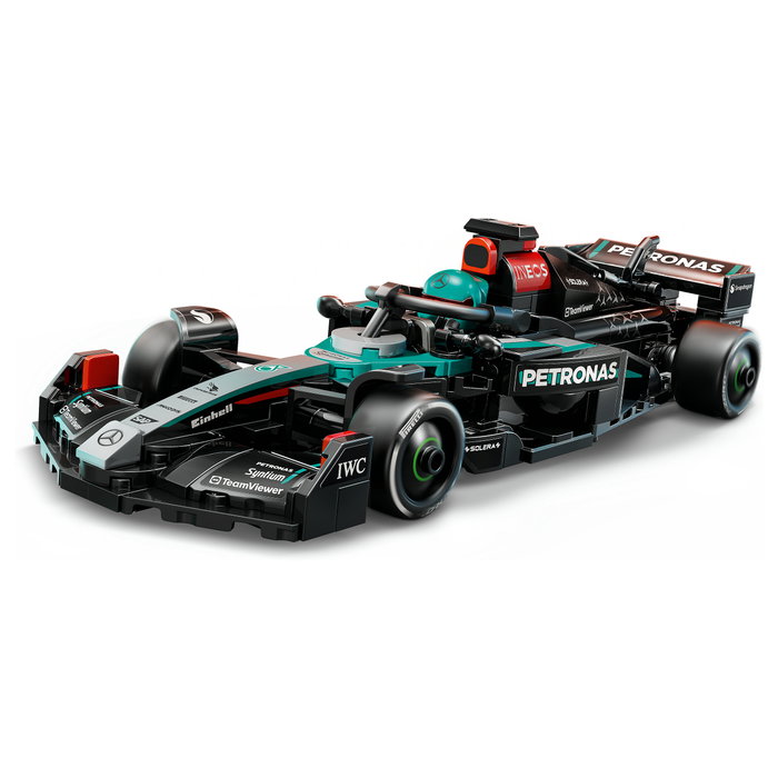 LEGO Speed Champions Mercedes-AMG PETRONAS F1 Team W15, 77244 LEGO Speed Champions Mercedes-AMG PETRONAS F1 Team W15, 77244