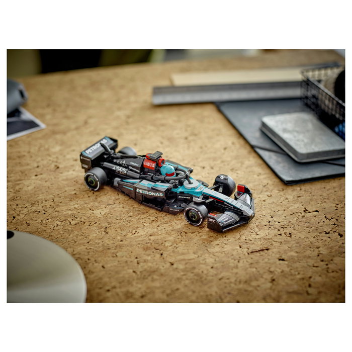 LEGO Speed Champions Mercedes-AMG PETRONAS F1 Team W15, 77244 LEGO Speed Champions Mercedes-AMG PETRONAS F1 Team W15, 77244