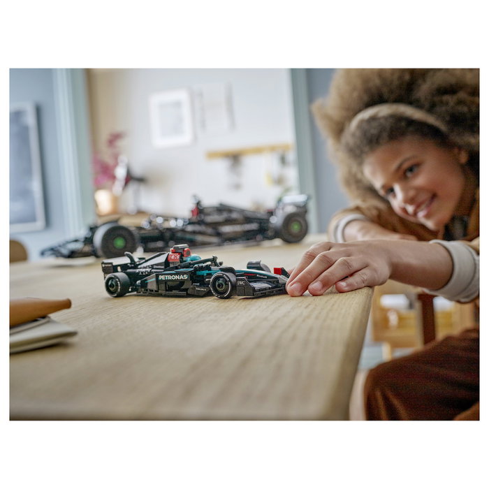 LEGO Speed Champions Mercedes-AMG PETRONAS F1 Team W15, 77244 LEGO Speed Champions Mercedes-AMG PETRONAS F1 Team W15, 77244