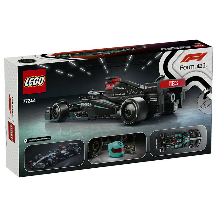 LEGO Speed Champions Mercedes-AMG PETRONAS F1 Team W15, 77244 LEGO Speed Champions Mercedes-AMG PETRONAS F1 Team W15, 77244