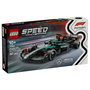 LEGO Speed Champions Mercedes-AMG PETRONAS F1 Team W15, 77244