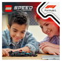 LEGO Speed Champions Mercedes-AMG PETRONAS F1 Team W15, 77244