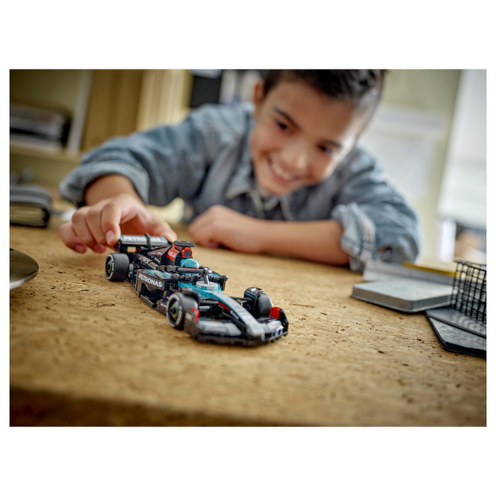 LEGO Speed Champions Mercedes-AMG PETRONAS F1 Team W15, 77244 LEGO Speed Champions Mercedes-AMG PETRONAS F1 Team W15, 77244