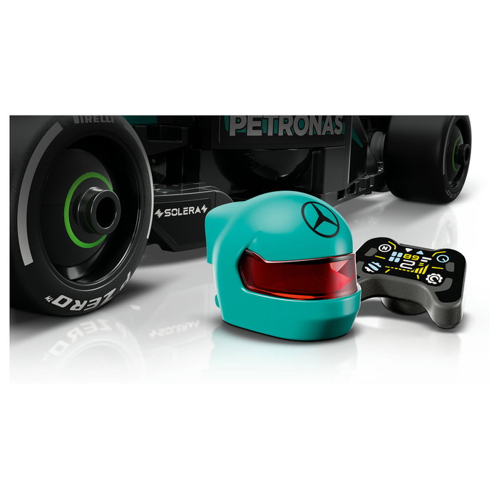 LEGO Speed Champions Mercedes-AMG PETRONAS F1 Team W15, 77244 LEGO Speed Champions Mercedes-AMG PETRONAS F1 Team W15, 77244