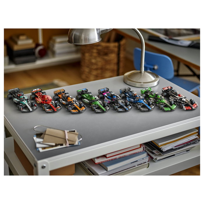 LEGO Speed Champions Mercedes-AMG F1 W15 Race Car 77244 LEGO Speed Champions Mercedes-AMG F1 W15 Race Car 77244
