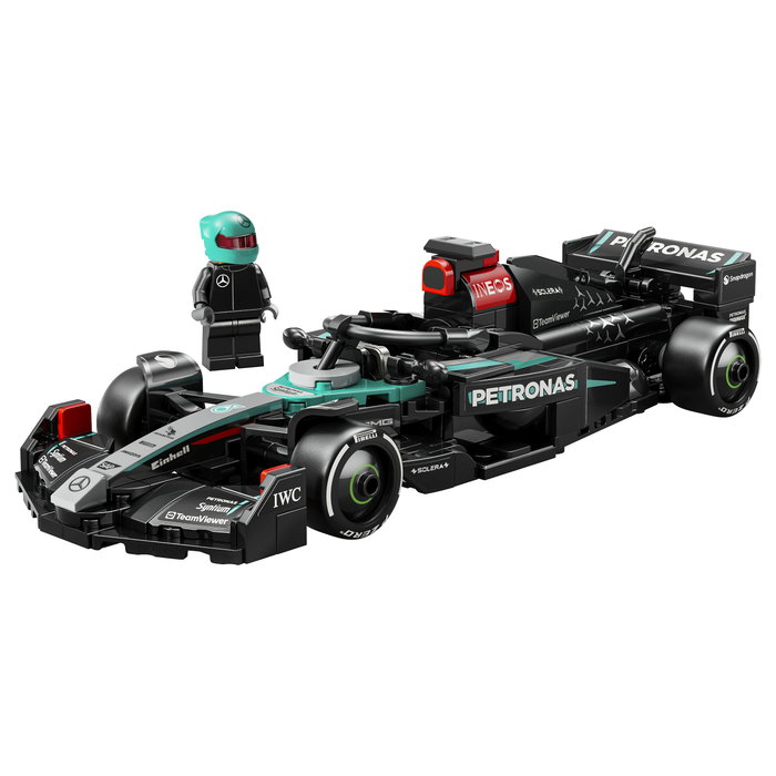 LEGO Speed Champions Mercedes-AMG PETRONAS F1 Team W15, 77244 LEGO Speed Champions Mercedes-AMG PETRONAS F1 Team W15, 77244
