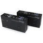 StarTech SV565DUTPU Extensor de Consola KVM USB VGA Doble por Cat 5