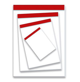 Bloc De Notas Pacsa 16º 80H Liso (Set de 10)