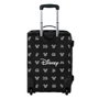 Karactermania Maleta de Cabina Plegable Mickey Mouse Surprise Negra