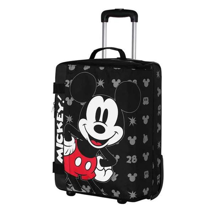 Karactermania Maleta de Cabina Plegable Mickey Mouse Surprise Negra Karactermania Maleta de Cabina Plegable Mickey Mouse Surprise Negra