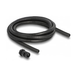 DeLOCK Funda protectora de cable 2 m x 10 mm con 2 x PG7 negro