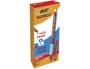 Bic Bolígrafo Gelocity Illusion Borrable Rojo Punta 0,7 mm