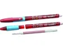 Bic Bolígrafo Gelocity Illusion Borrable Rojo Punta 0,7 mm