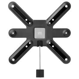 OneforAll WM6211 Soporte de pared Ultra Slim para TV de 13 a 43 pulgadas, Negro