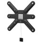 OneforAll WM6211 Soporte de pared Ultra Slim para TV de 13 a 43 pulgadas, Negro