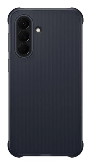 Samsung EF-RA376CBEGWW Funda Rugged para Galaxy A37 5G Negro