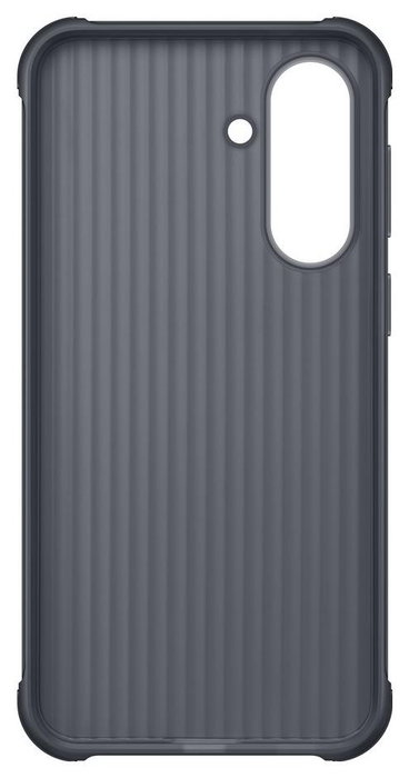 Samsung EF-RA376CBEGWW Funda Rugged para Galaxy A37 5G Negro