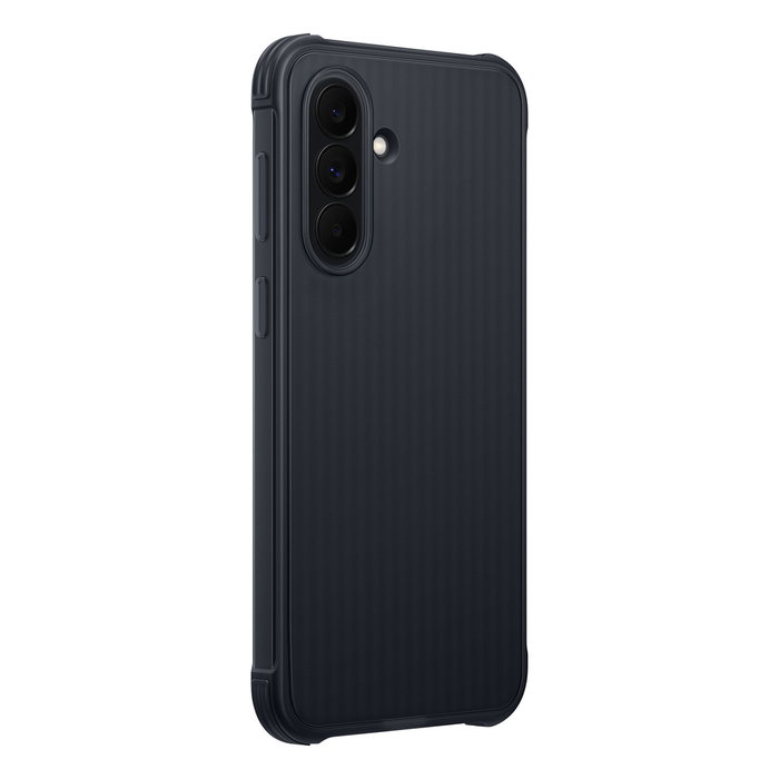 Samsung EF-RA376CBEGWW Funda Rugged para Galaxy A37 5G Negro