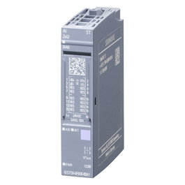 Siemens 6ES7134-6FB00-0BA1 SIMATIC ET 200SP Módulo de entrada analógica AI 2xU