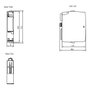 Siemens 6ES7134-6FB00-0BA1 SIMATIC ET 200SP Módulo de entrada analógica AI 2xU