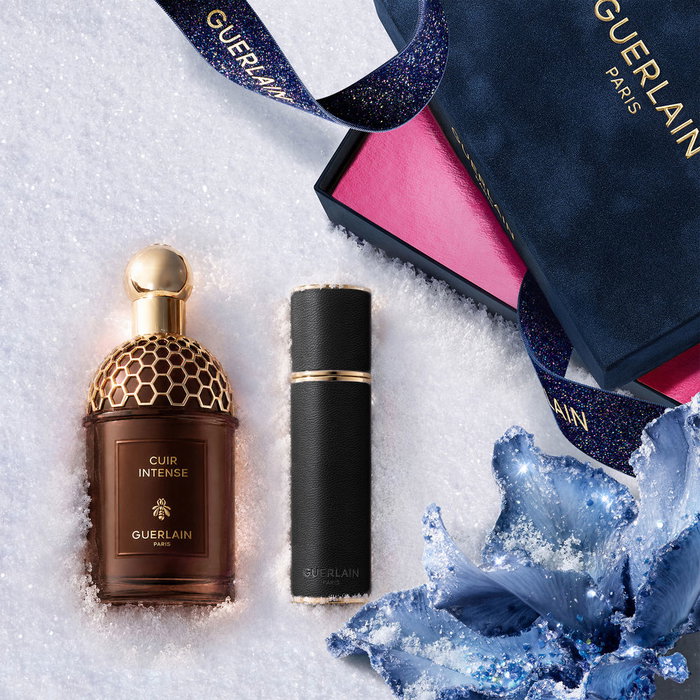 Guerlain Absolus Allegoria Cuir Intense Estuche 2 pz