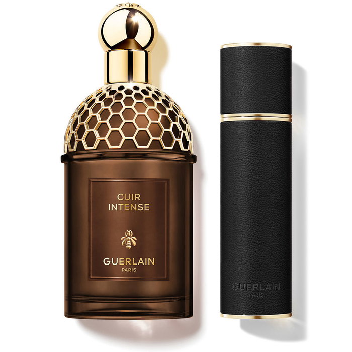 Guerlain Absolus Allegoria Cuir Intense Estuche 2 pz
