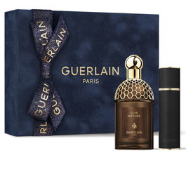 Guerlain Absolus Allegoria Cuir Intense Estuche 2 pz