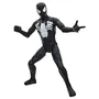 Hasbro HASG28605X0 Figura de Acción Marvel Spider-Man Titan Serie 30 cm Traje Negro para Niños a partir de 4 años