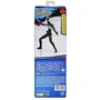 Hasbro HASG28605X0 Figura de Acción Marvel Spider-Man Titan Serie 30 cm Traje Negro para Niños a partir de 4 años