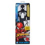 Hasbro Marvel Titan Series Spider-Man Traje Negro Figura de Acción de 30 cm G2860