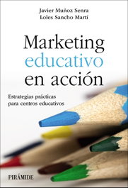 PIRAMIDE, Marketing educativo en acción, Javier Muñoz Senra - PIRAMIDE