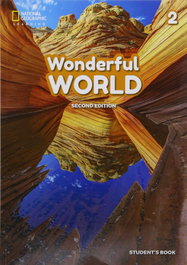 NATIONAL GEOGRAPHIC LEARNING, Wonderful World Level 2 2E Student's Book