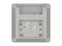 Keenetic KN-2810 Orbiter Pro Punto de Acceso Mesh Wi-Fi 5 AC1300 Dual-Band, Blanco, 4-Pack con Alimentación PoE, 2 Puertos Gigabit, para Montaje en Techo/Pared/Escritorio