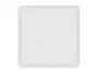 Keenetic KN-2810 Orbiter Pro Punto de Acceso Mesh Wi-Fi 5 AC1300 Dual-Band, Blanco, 4-Pack con Alimentación PoE, 2 Puertos Gigabit, para Montaje en Techo/Pared/Escritorio