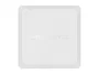 Keenetic KN-2810 Orbiter Pro Punto de Acceso Mesh Wi-Fi 5 AC1300 Dual-Band, Blanco, 4-Pack con Alimentación PoE, 2 Puertos Gigabit, para Montaje en Techo/Pared/Escritorio