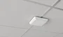 Keenetic KN-2810 Orbiter Pro Punto de Acceso Mesh Wi-Fi 5 AC1300 Dual-Band, Blanco, 4-Pack con Alimentación PoE, 2 Puertos Gigabit, para Montaje en Techo/Pared/Escritorio