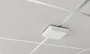 Keenetic KN-2810 Orbiter Pro Punto de Acceso Mesh Wi-Fi 5 AC1300 Dual-Band, Blanco, 4-Pack con Alimentación PoE, 2 Puertos Gigabit, para Montaje en Techo/Pared/Escritorio