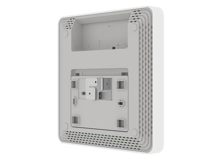 Keenetic KN-2810 Orbiter Pro Punto de Acceso Mesh Wi-Fi 5 AC1300 Dual-Band, Blanco, 4-Pack con Alimentación PoE, 2 Puertos Gigabit, para Montaje en Techo/Pared/Escritorio