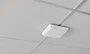 Keenetic KN-2810 Orbiter Pro Punto de Acceso Mesh Wi-Fi 5 AC1300 Dual-Band, Blanco, 4-Pack con Alimentación PoE, 2 Puertos Gigabit, para Montaje en Techo/Pared/Escritorio