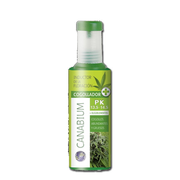 Flower Canabium Cogollador + PK 13.5-14.5 500ml Flower Canabium Cogollador + PK 13.5-14.5 500ml