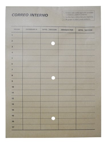 Sam Bolsa de Correo Interno Kraft 260x360 mm 120g con 3 Taladros (Caja de 100)一款 Sam Bolsa de Correo Interno Kraft 260x360 mm 120g con 3 Taladros (Caja de 100)一款