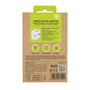 Muvit For Change Cargador de Pared Universal MCADP0006 con 1x USB-C y 2x USB-A, 15W