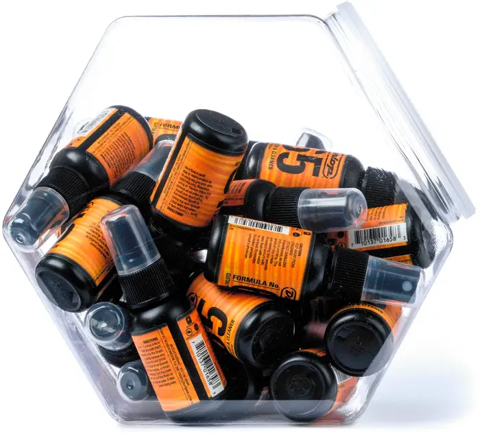 Dunlop Limpiador Pulimento Para Guitarra (30Ml) - Limpiador y Pulidor para Instrumentos Musicales Dunlop Limpiador Pulimento Para Guitarra (30Ml) - Limpiador y Pulidor para Instrumentos Musicales