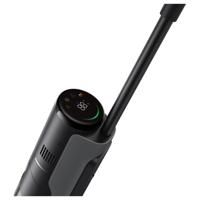 Dreame H15 Mix Aspiradora Escoba 2 en 1, Sin Bolsa, Negro, Limpieza en Seco y Húmedo, Batería Extraíble, 65 min Autonomía, 23000 Pa Succión